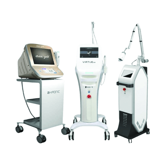 تعمیر تجهیزات پیشرفته جوان‌سازی - تعمیرات پزشکی آساره