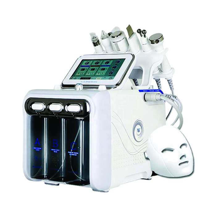 تعمیر دستگاه فیشیال و پوستی - تعمیرات پزشکی آساره