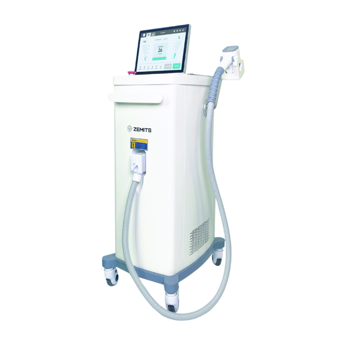 تعمیر دستگاه لیزر موهای زائد - تعمیرات پزشکی آساره