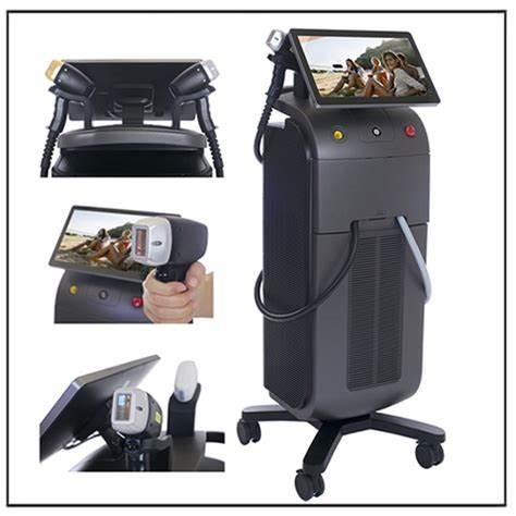 تعمیر دستگاه لیزر پلاتینیوم - تعمیرات پزشکی آساره