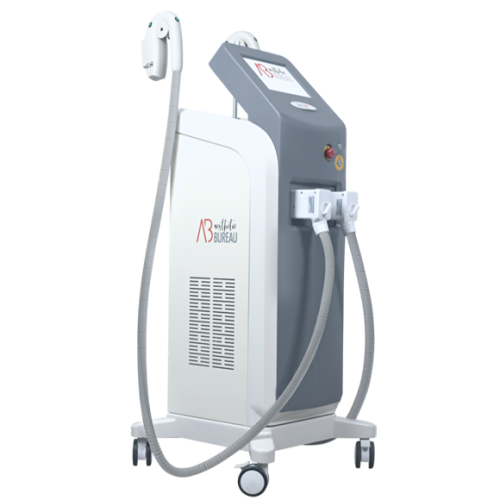 تعمیر دستگاه IPL - تعمیرات پزشکی آساره