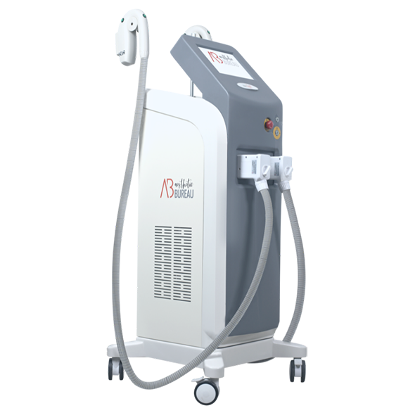 تعمیر دستگاه IPL - تعمیرات پزشکی آساره