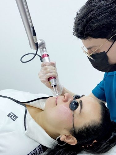 تعمیر دستگاه لیزر ND:YAG - تعمیرات پزشکی آساره