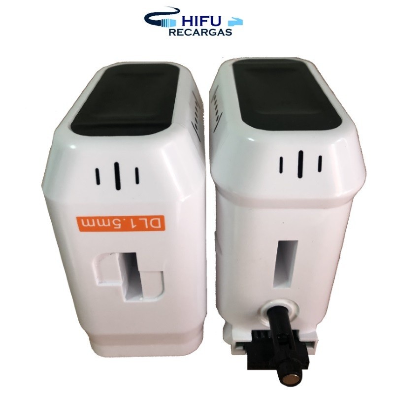 تعمیر شارژ کارتریج هایفو - تعمیرات پزشکی آساره