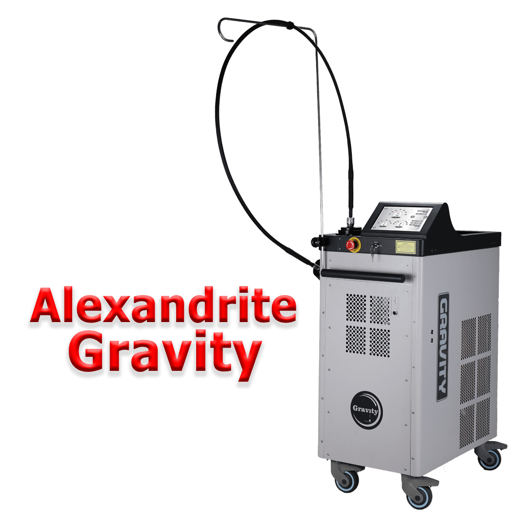 تعمیر دستگاه لیزر الکساندرایت Alexandrite - تعمیرات پزشکی آساره