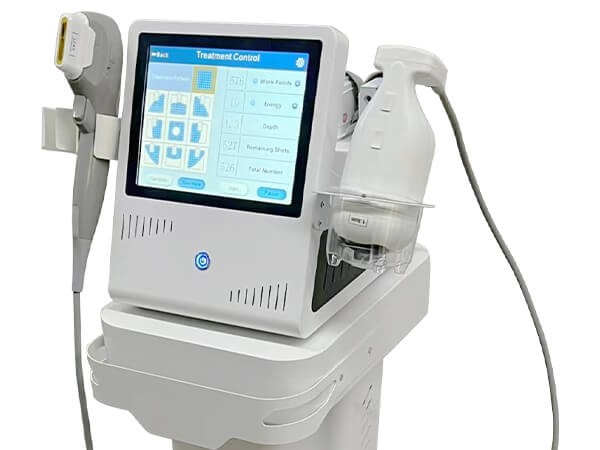 تعمیر دستگاه هایفو HIFU - تعمیرات پزشکی آساره