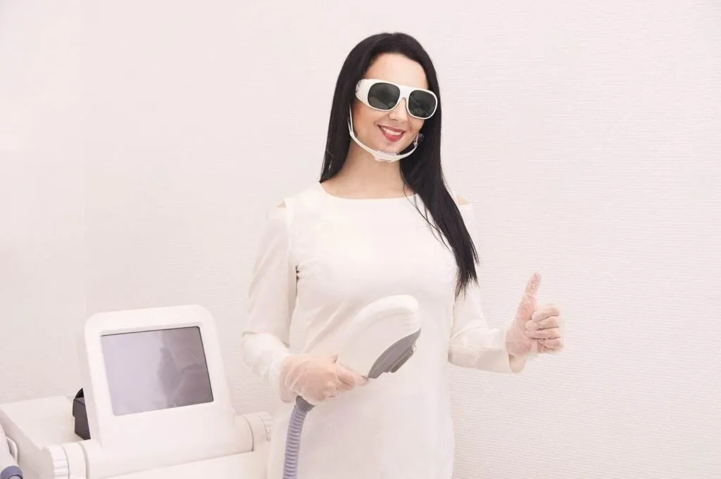 تعمیر دستگاه IPL - تعمیرات پزشکی آساره