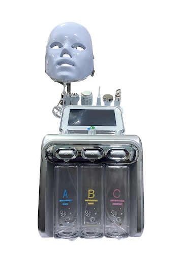 تعمیر دستگاه هیدروفیشیال - تعمیرات پزشکی آساره