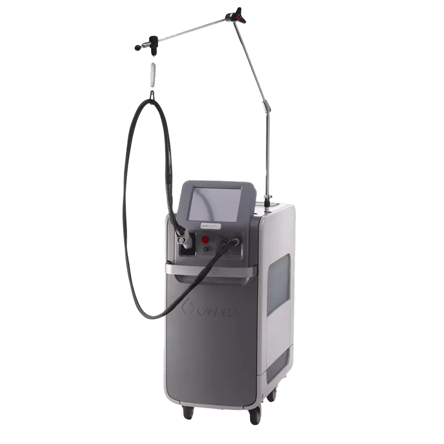 تعمیر دستگاه لیزر الکساندرایت Alexandrite - تعمیرات پزشکی آساره