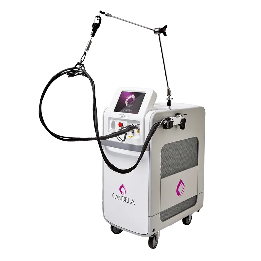 تعمیر دستگاه لیزر الکساندرایت Alexandrite - تعمیرات پزشکی آساره