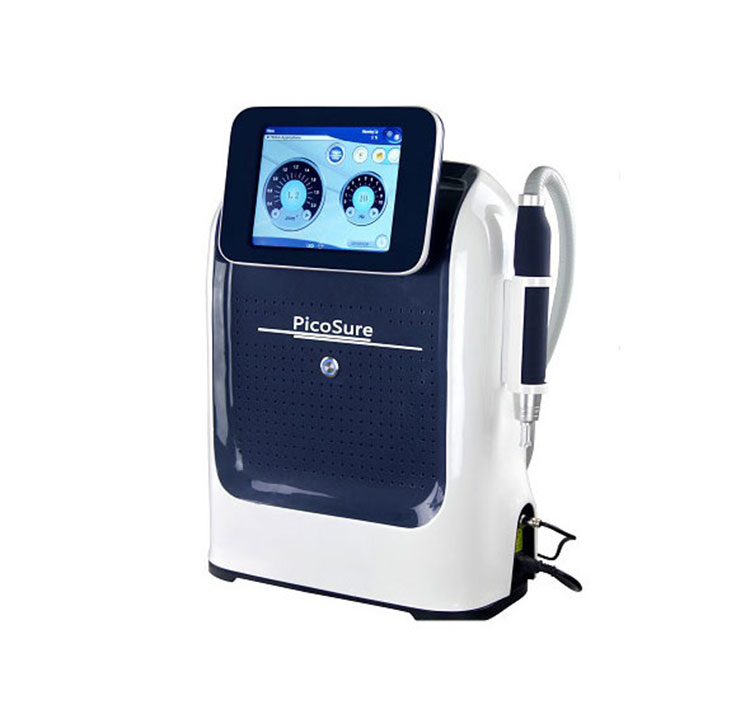 تعمیر دستگاه لیزر پیکوشور - تعمیرات پزشکی آساره