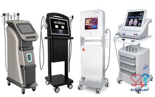 مراقبت بعد از تعمیر دستگاه های RF و فیشیال