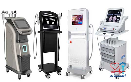 مراقبت بعد از تعمیر دستگاه های RF و فیشیال