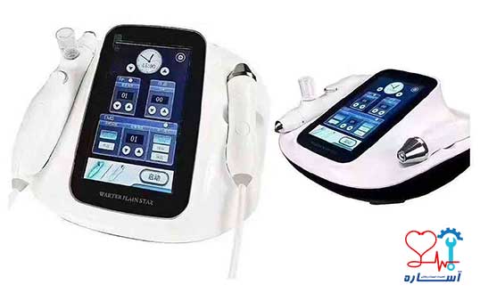 مراقبت بعد از تعمیر دستگاه های RF و فیشیال