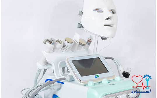 تفاوت خدمات تعمیر فیشیال در مرکز و سرویس در محل