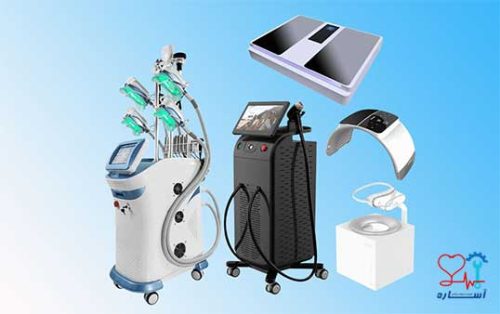 تعمیر دستگاه لاغری و هایفو