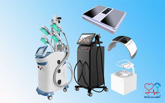 تعمیر دستگاه لاغری و هایفو