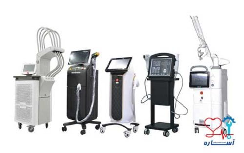 تعمیر دستگاه زیبایی