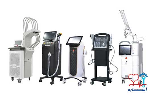 تعمیر دستگاه زیبایی