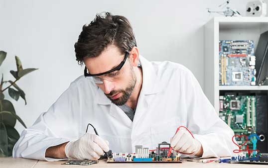 تعمیر دستگاه پزشکی