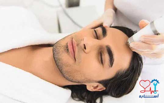 تعمیرات لیزر Q-Switch