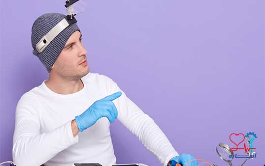 تعمیر دستگاه پزشکی