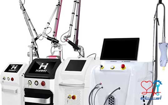 تعمیر دستگاه زیبایی