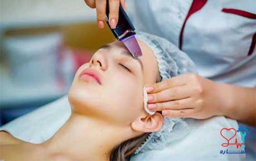 تعمیر دستگاه فیشیال و خدمات پوستی