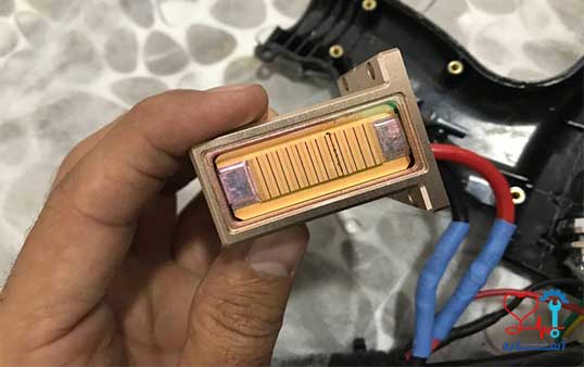 تعمیر دستگاه فیشیال و خدمات پوستی