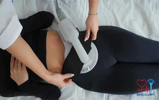 تعمیر و نگهداری دستگاه لاغری