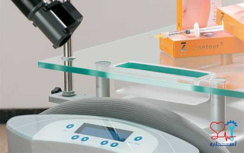 نقش سیستم کولینگ در دستگاه لیزر