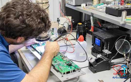 نمایندگی تعمیر دستگاه لیزر