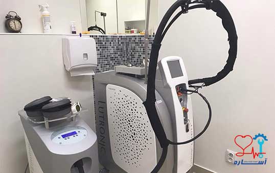 هزینه تعمیر دستگاه لیزر