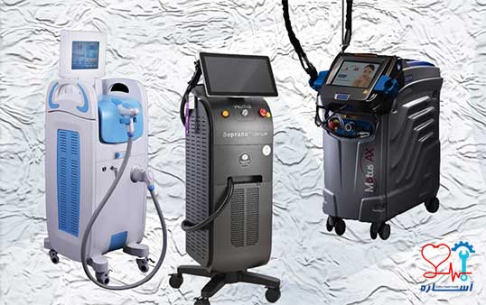 سرویس دستگاه لیزر