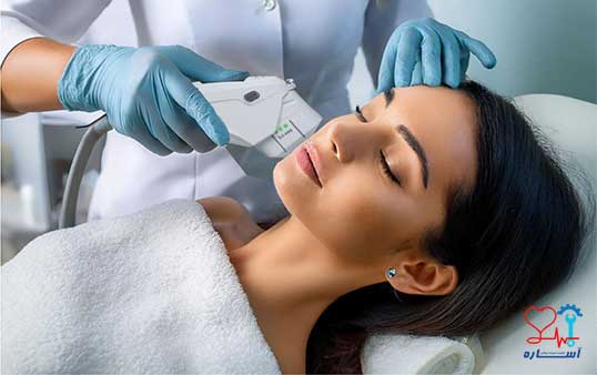 عمر دستگاه RF و هایفوتراپی