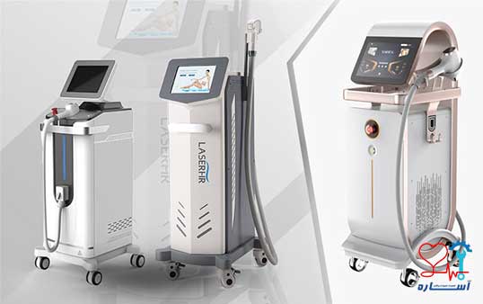 سرویس دستگاه لیزر