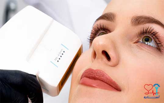 عمر دستگاه RF و هایفوتراپی