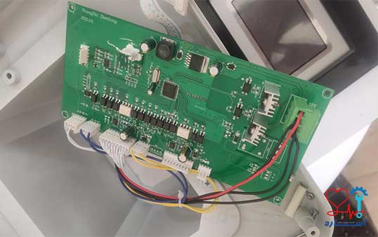 تعمیر دستگاه فیشیال و خدمات پوستی
