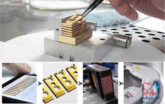 تعمیر و نگهداری دستگاه لاغری