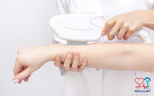 علت اصلی افت توان دستگاه لیزر