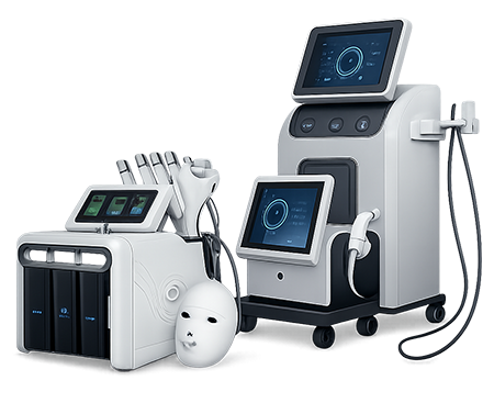 تعمیر تجهیزات لیزری پزشکی زیبایی