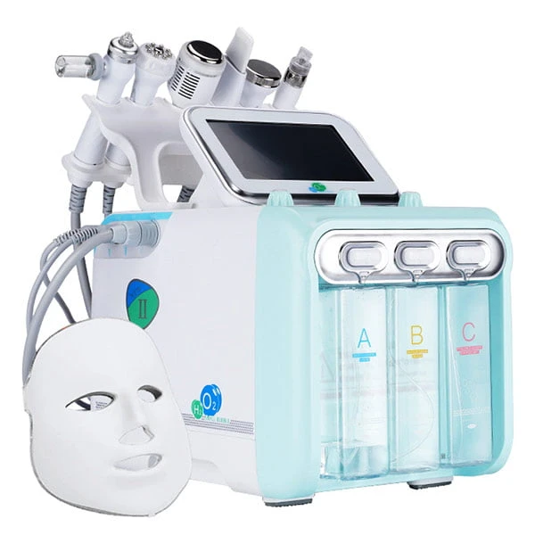 تعمیر دستگاه هیدروفیشیال