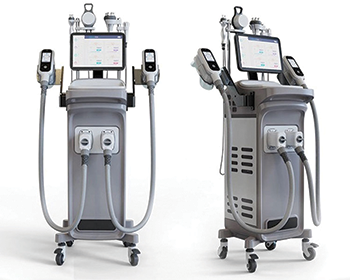 تعمیر دستگاههای لاغری